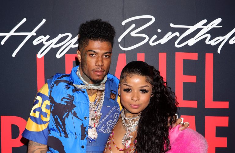 Blueface & Chrisean Rock Pack On The PDA As Nevaeh Akira Opens Up About Her Next Chapter