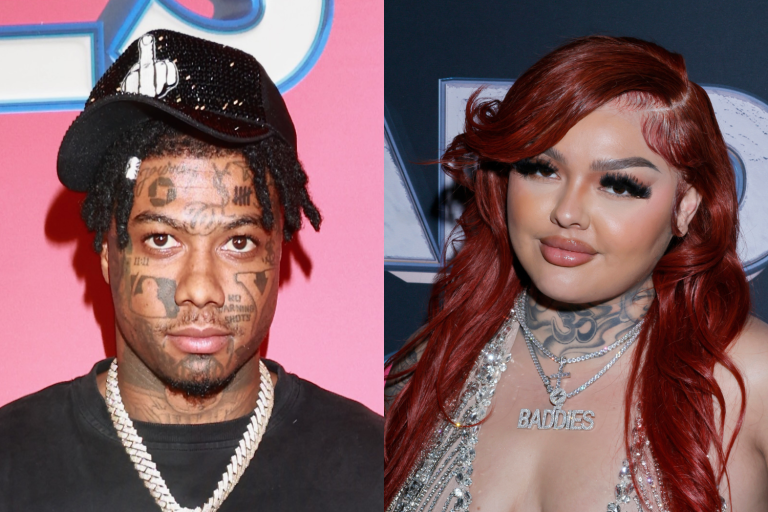 Blueface Responds To Jaidyn Alexis' Parenting Comments & Accuses Her Of Brainwashing Their Son Javaughn