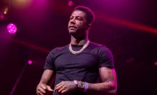 Blueface's Latest Spicy Message Has Fans Bringing Nevaeh Akira Into The Chat