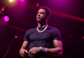 Blueface's Latest Spicy Message Has Fans Bringing Nevaeh Akira Into The Chat