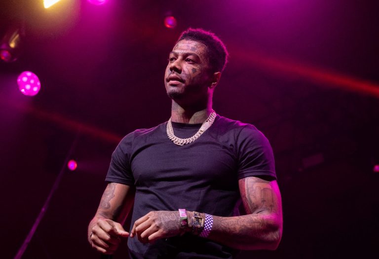 Oop! Blueface Drops A Spicy Message & The Internet Immediately Mentions Nevaeh Akira (PHOTO + VIDEO) Blueface's Latest Spicy Message Has Fans Bringing Nevaeh Akira Into The Chat
