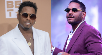 Oh Nah! Bobby Valentino Clowns Lloyd’s “Grown Man” Hairstyle & Fans Are In Tears Over The Jokes (VIDEO)