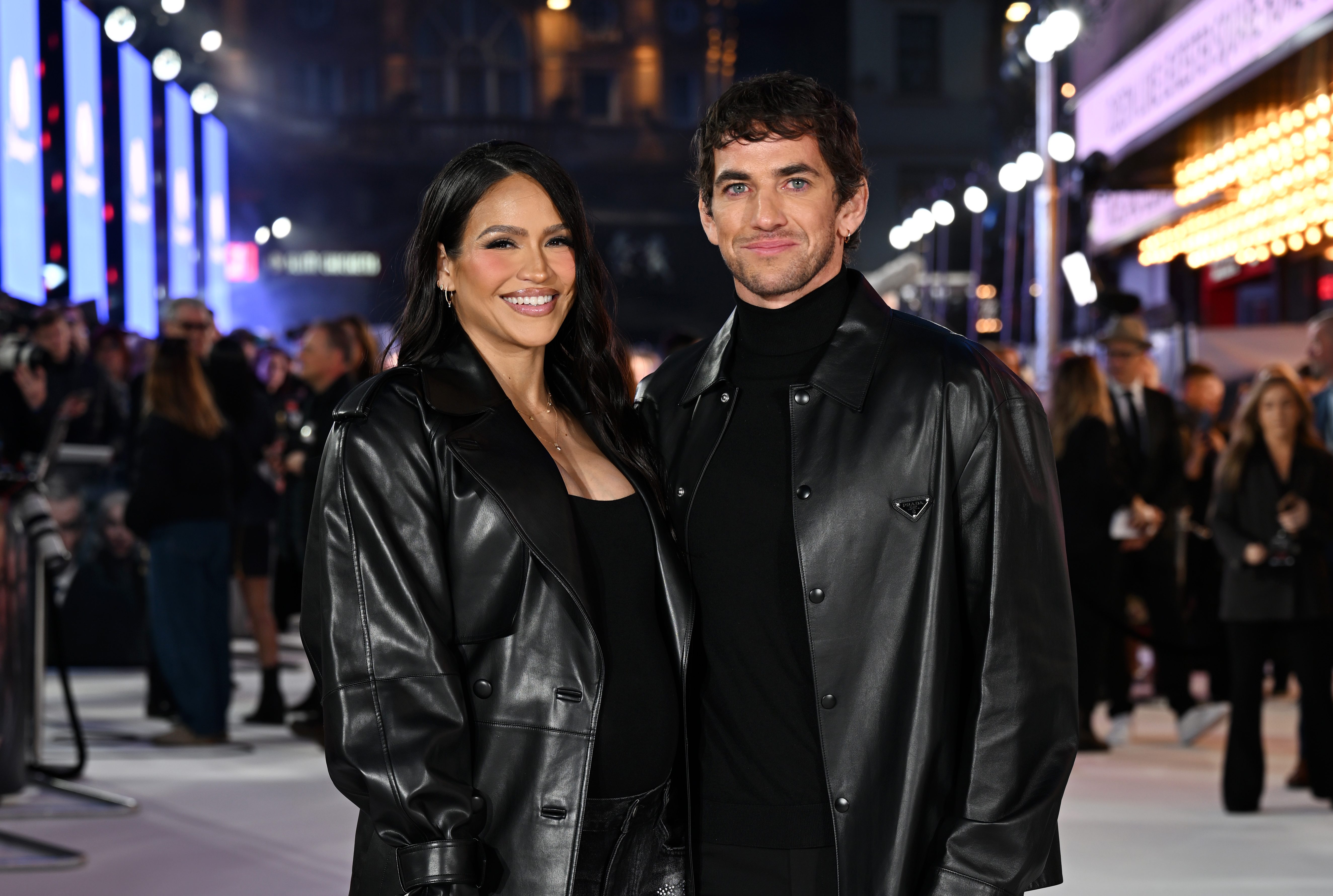 Cassie Ventura & Alex Fine Step Out In RARE London Appearance Amid Life Away From The Spotlight (PHOTOS)