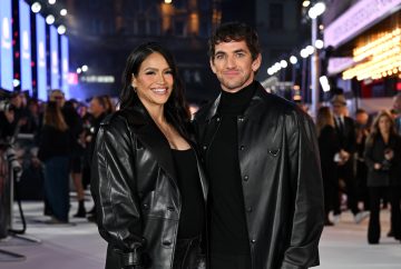 Cassie Ventura & Alex Fine Step Out In RARE London Appearance Amid Life Away From The Spotlight (PHOTOS)