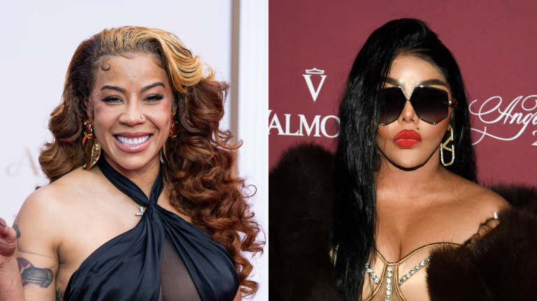 From Keyshia Cole To Lil’ Kim, Here Are 6 Celebrity Women Whose Age-Gap Relationships Had The Internet Gagging (VIDEOS)