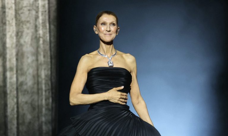 Period, Queen! Celine Dion Makes On-Stage Comeback Following Battle With Stiff Person Syndrome (PHOTOS +VIDEO) Celine Dion Makes On-Stage Comeback Six Years Into Battle With Stiff Person Syndrome (VIDEOS)