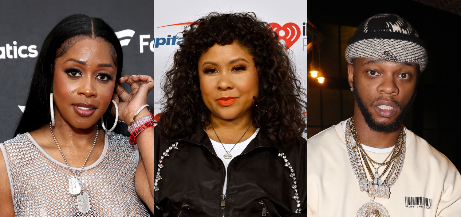 Check The Facts? Remy Ma Fires Back At Angela Yee Over Papoose Divorce Drama (VIDEO)