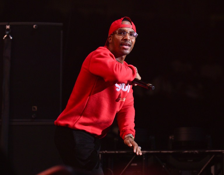 Chingy Claps Back At Comments About His Relationship With Son Isaiah, But Folks Still Aren’t Having It (PHOTOS)