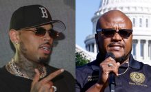 Chris Brown Says He Doesn't Want Award Anymore After Venton Jones Apologized To Abuse Survivors Over Singer's Congressional Recognition