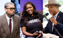 Chris Brown Thanks Jasmine Crockett Dallas Mayor Venton Jones Congressional Honor Divided Reactions