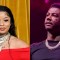 Chrisean Rock Dons Blueface's Chain While Out With Him After Recently Saying She Was Considering Legal Action Against Him (VIDEO)