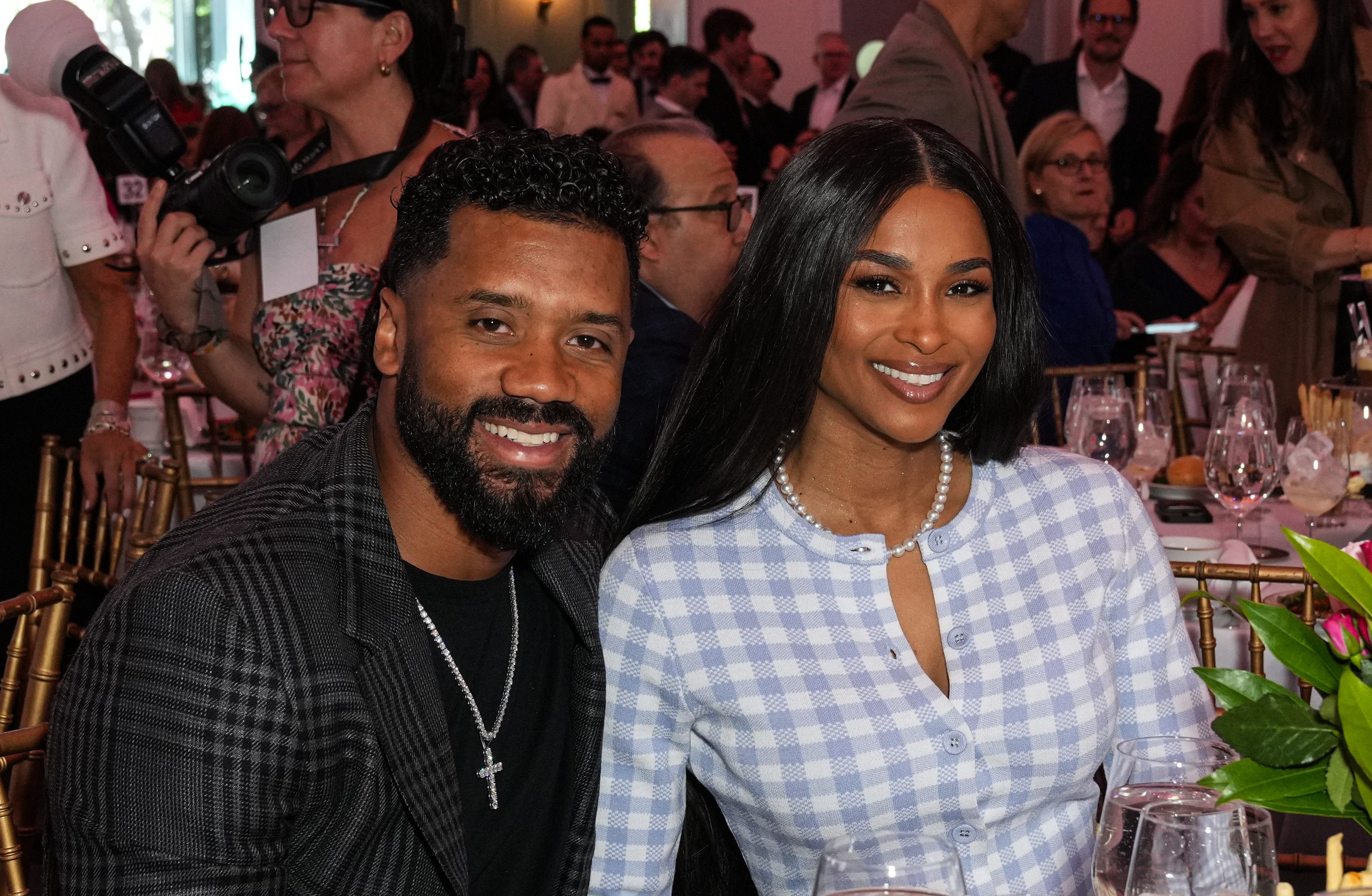 Congrats! Ciara & Russell Wilson Announce They’re Expecting Their Fourth Child Together (PHOTOS + VIDEOS)