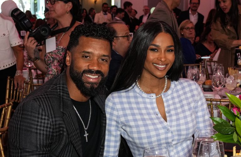 Congrats! Ciara & Russell Wilson Announce They’re Expecting Their Fourth Child Together (PHOTOS + VIDEOS) Ciara & Russell Wilson Announce They're Expecting Their Fourth Child Together