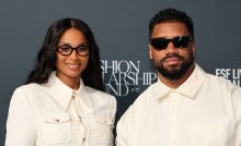 Ciara Russell Wilson Kids Pregnant Baby Cinco VIDEO