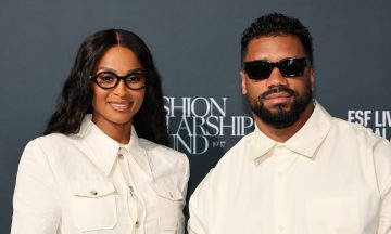Ciara Russell Wilson Kids Pregnant Baby Cinco VIDEO