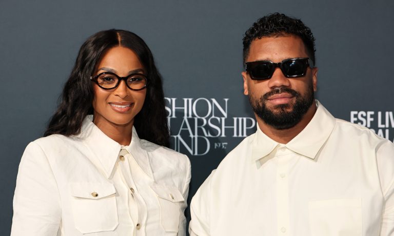 Ciara Russell Wilson Kids Pregnant Baby Cinco VIDEO