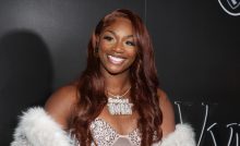 Claressa Shields Has Fans Gagging Over Her Face Card & Curves In Latest Look