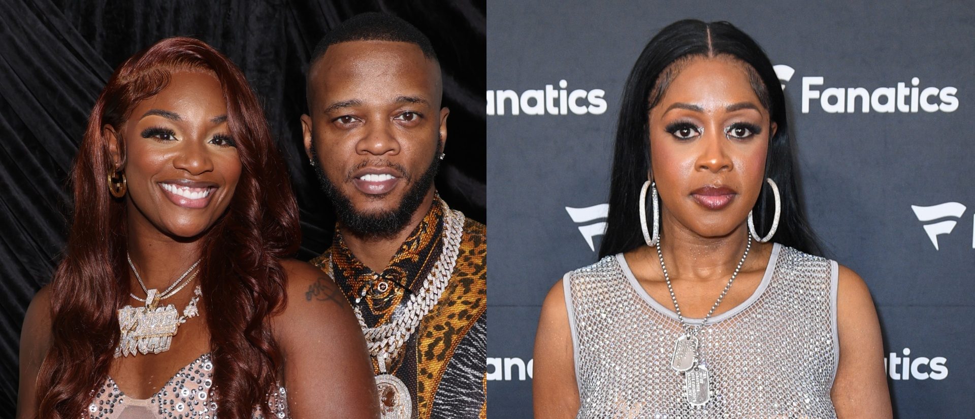 Whew, Chile! Claressa Shields Appears To Call Remy Ma Names While Responding To Fan About Papoose