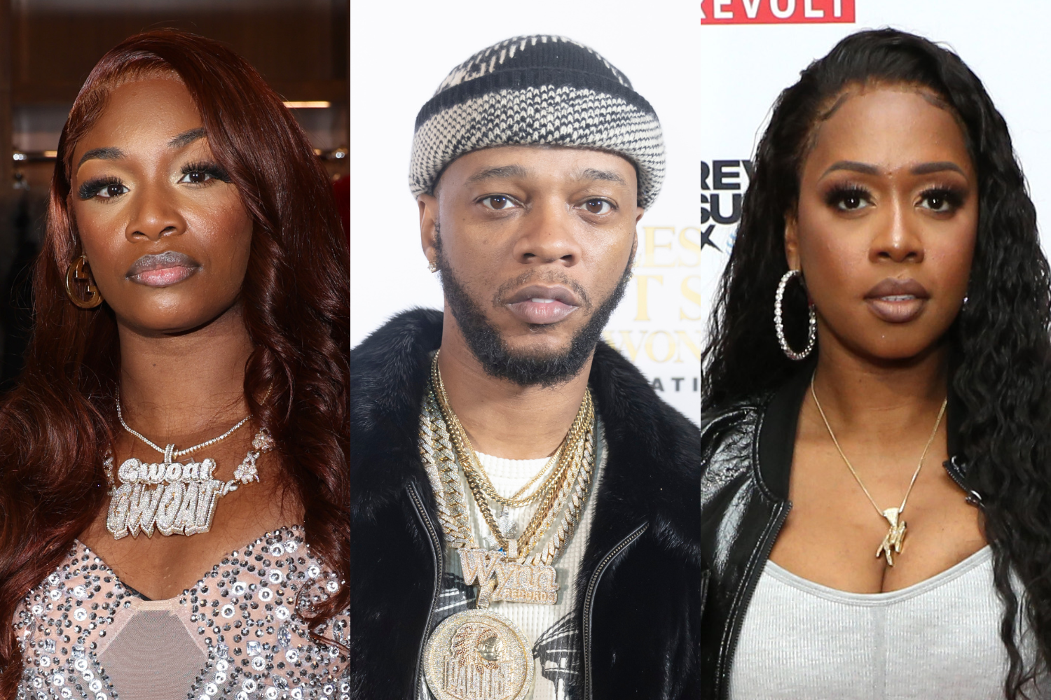 Claressa Shields Responds After Fans Think They Spotted A Photo Of Papoose & Remy Ma’s Daughter During Her Glam Session (VIDEO)