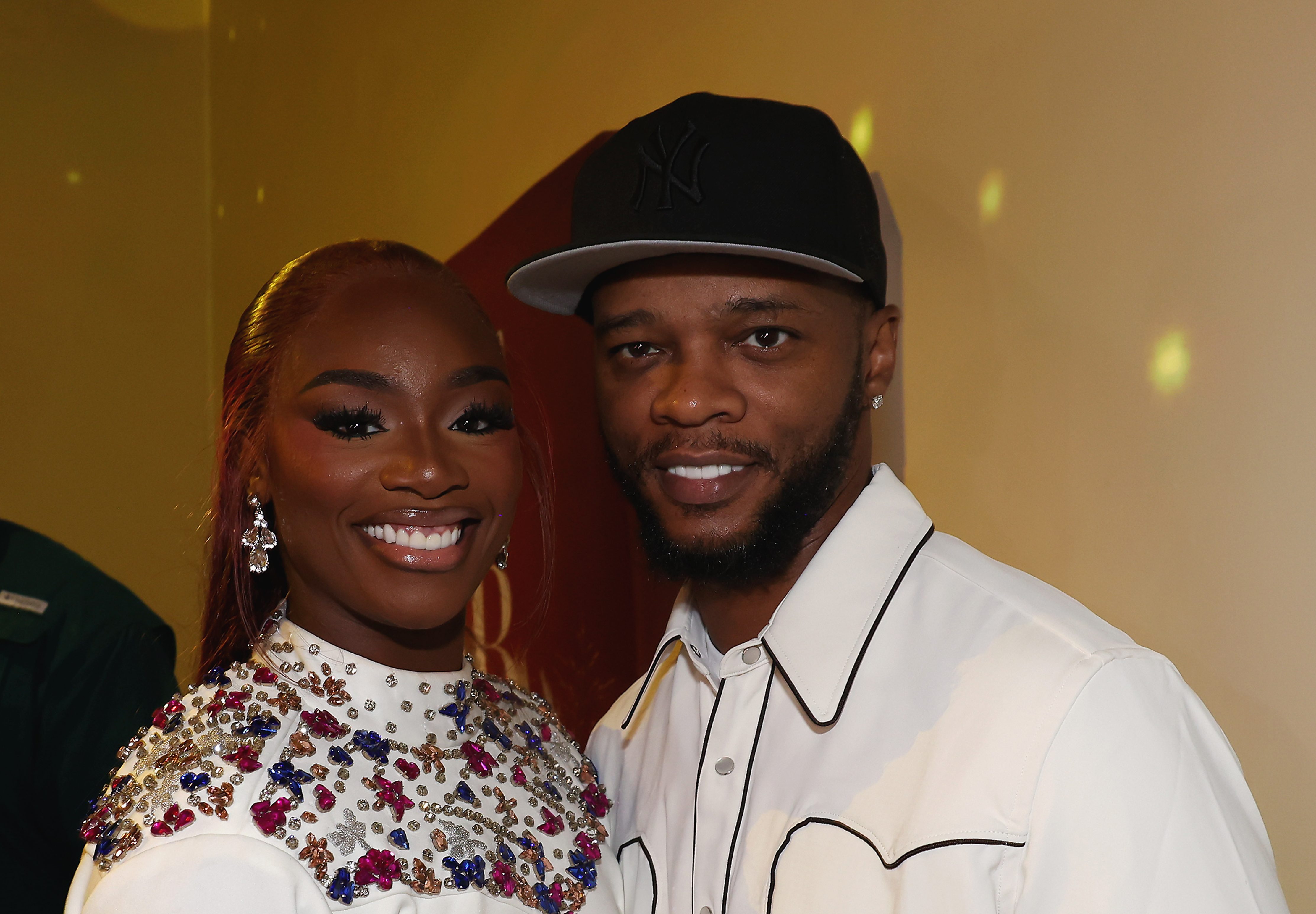 Claressa Shields Spills On How She Plans To Approach Being In A Blended Family With Papoose (VIDEO)