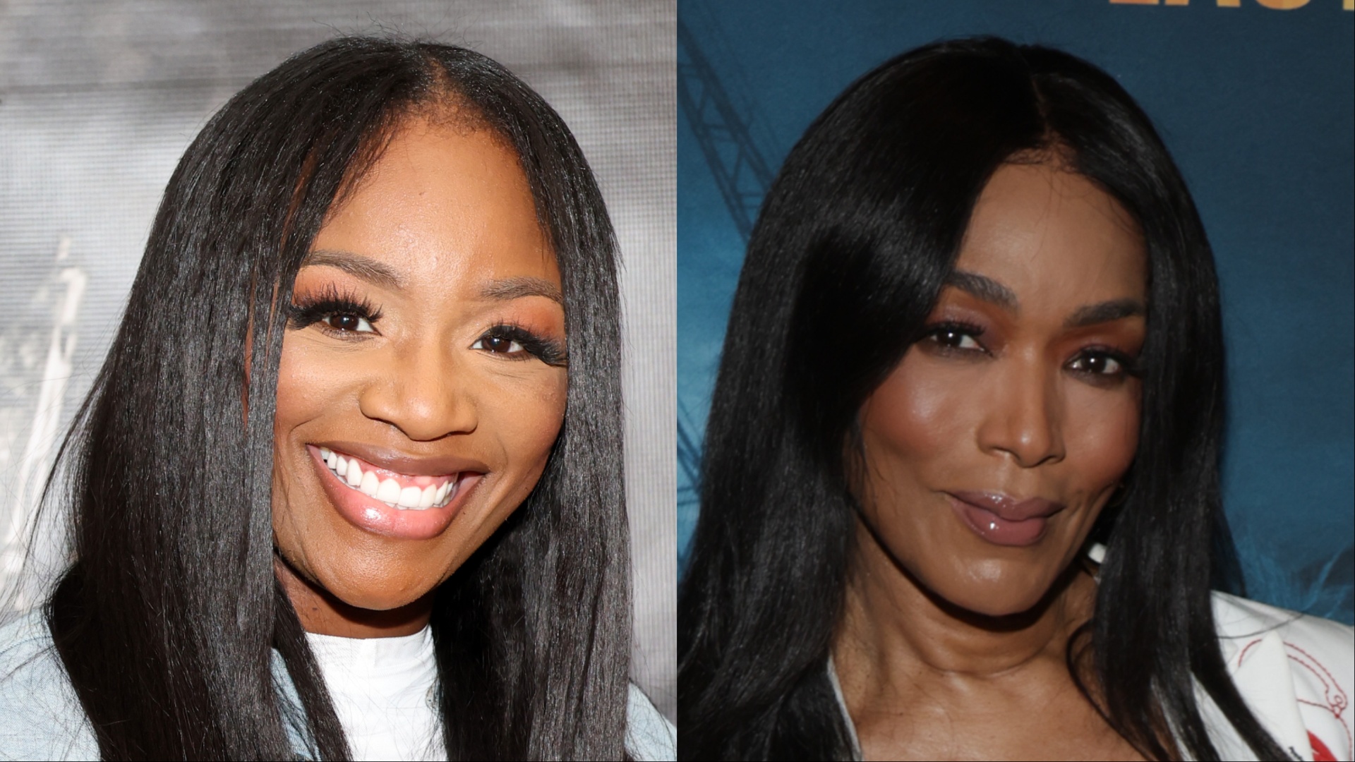 BroRilla Weighs In On Claressa Shields’ Viral Comments About Wanting Angela Bassett To Play Her In A Biopic (VIDEO)