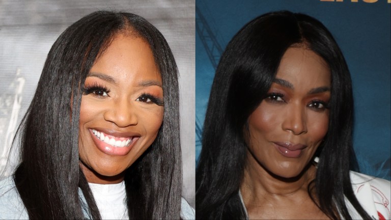 BroRilla Weighs In On Claressa Shields’ Viral Comments About Wanting Angela Bassett To Play Her In A Biopic (VIDEO) Claressa Shields Victoria BroRilla Woods Angela Bassett biopic movie Morris Chestnut Papoose