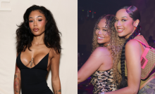 Coi Leray Latto Brooklyn Nikole Laughing Resurfaced Video About Fight Physical Tussle Jason Lee