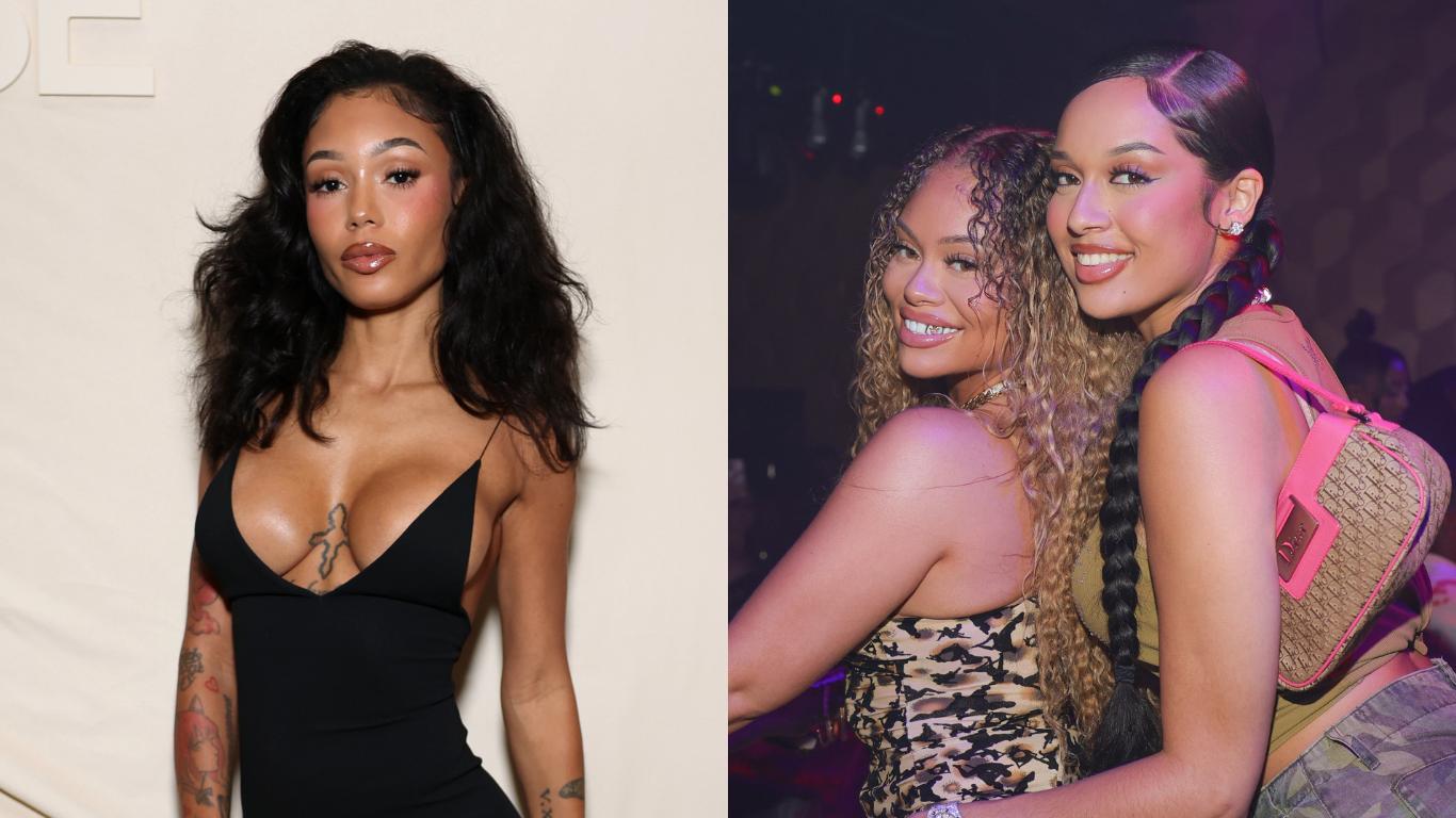 Whew! Resurfaced Video Appears To Show Latto & Brooklyn Nikole Laughing About Fight Coi Leray Recently Recalled (WATCH)