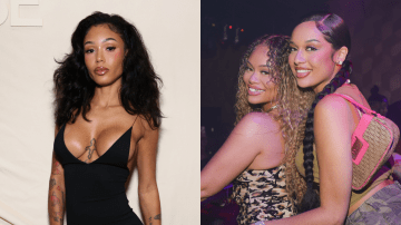 Coi Leray Latto Brooklyn Nikole Laughing Resurfaced Video About Fight Physical Tussle Jason Lee