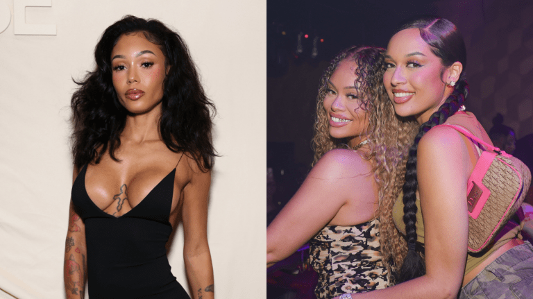 Coi Leray Latto Brooklyn Nikole Laughing Resurfaced Video About Fight Physical Tussle Jason Lee