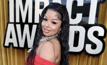 Congrats! Chrisean Rock Celebrates With Junior & Her Mom After Winning Professional Boxing Debut (PHOTOS + VIDEOS)