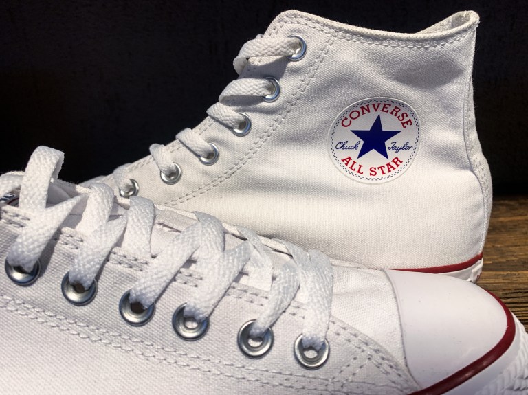 Converse Addresses Backlash Over KKK Imagery Comparisons In Ad Campaign (PHOTO)