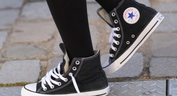 Converse Ad Sparks Controversy As Internet Users Say It Appears To Show KKK Imagery (PHOTO)