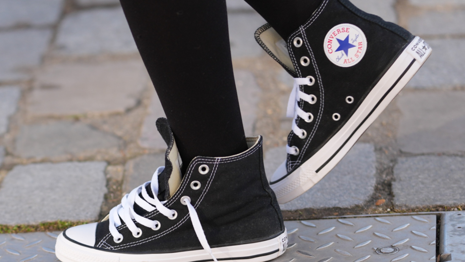 Converse Ad Sparks Controversy As Internet Users Say It Appears To Show KKK Imagery (PHOTO)