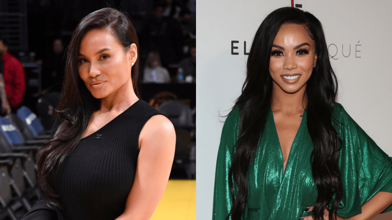 Sheesh! Social Media Users Are Crackin’ Up After Daphne Joy Reacts To Brittany Renner’s Jabs At Her (VIDEO) Daphne Joy Reacts Brittany Renner Shady Jabs Comments Instagram Video