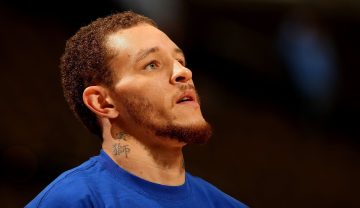 Delonte West Refreshed Look New Veneers Speaks About Battling Addiction Pictures Videos Updates