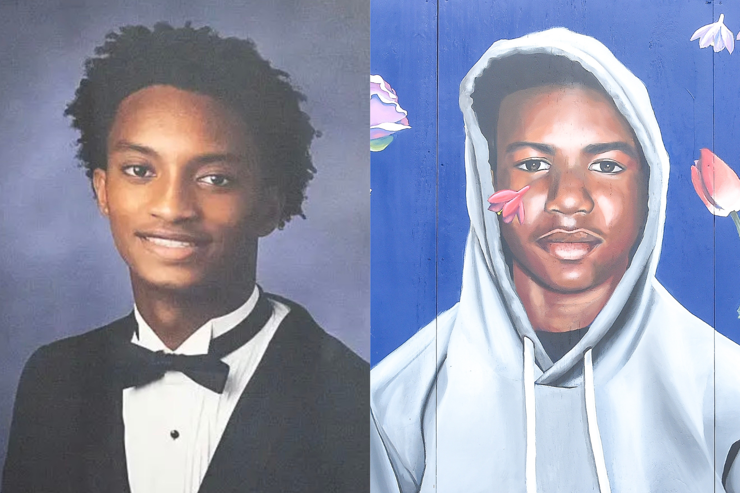 Christine Wonsley  & Sybrina Fulton Embrace Amid Loss Of Their Sons, Nolan Wells & Trayvon Martin (VIDEO)
