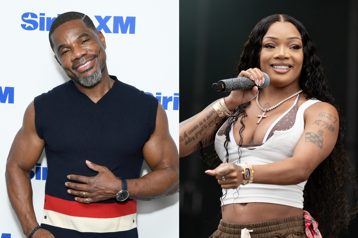 Church Got Turnt! Kirk Franklin Sets Social Media OFF After Teasing New Gospel Track With GloRilla (VIDEO)