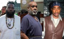 Dr. Umar Johnson Keffe D set up mule conspiracy Tupak Shakur guilty verdict first-degree murder