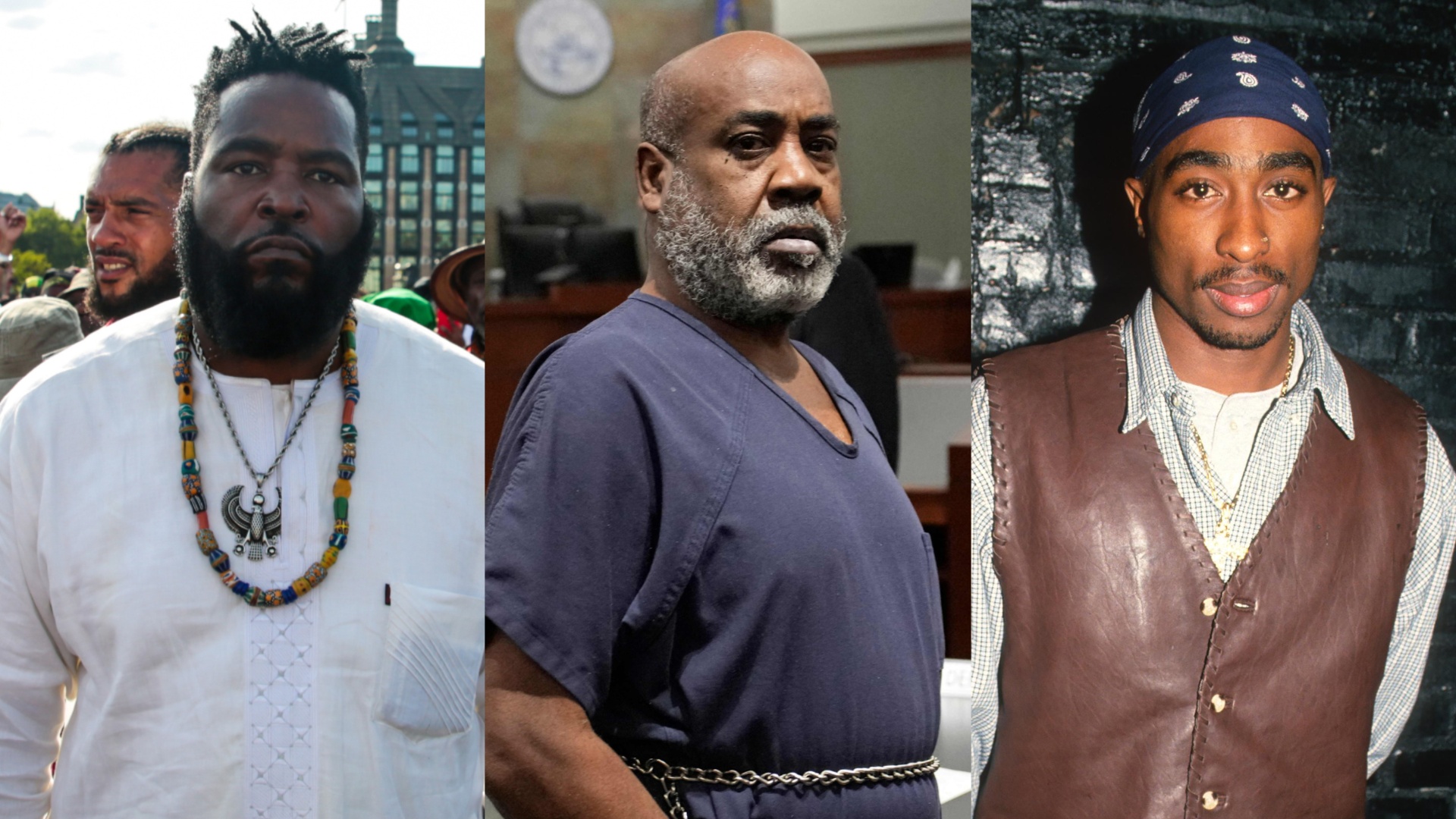 Dr. Umar Johnson Claims Keffe D Was A “Mule” In Tupac Murder Conspiracy Following Guilty Verdict (VIDEO)