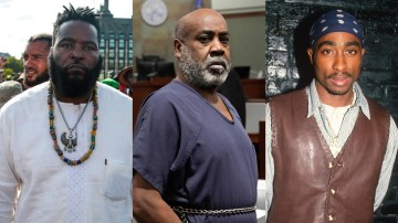 Dr. Umar Johnson Keffe D set up mule conspiracy Tupak Shakur guilty verdict first-degree murder