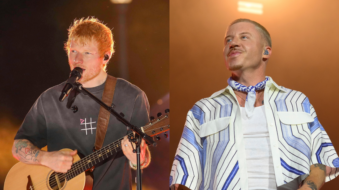 All Of Ed Sheeran’s Supporting Acts Quit His Tour After His Response To Macklemore Being Kicked Off (UPDATE)