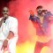 Family Business? Ye & Big Sean Put Years Of Rumored Beef Aside With Surprise Reunion In Chicago (VIDEOS)