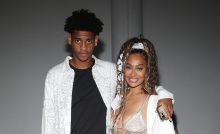 Fans Call La La Anthony A Girl's Girl After She Gives Peek Into Her Bond With Kiyan Anthony's Girlfriend Angel Bradley