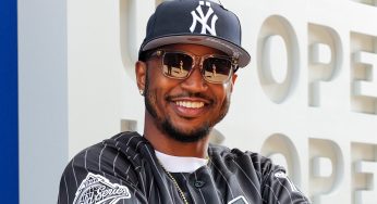 Not A Baby Anymore! Fans Go Wild After Trey Songz’s Son Noah Makes Rare Appearance At Fashion Show (VIDEO)