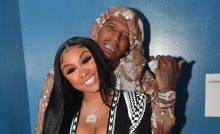 Fans Think Ari Fletcher Just Gave A Peek At Her HUGE Wedding Ring Amid Marriage To Moneybagg Yo