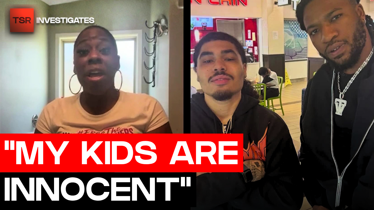 Georgia Mom Says Sons Jailed After Neighbor Allegedly Fired Shots At Their Home | TSR Investigates