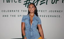 Shaniece Hairston Gets Emotional While Celebrating Her & The Game’s Son Blaze’s Birthday & We’re SOBBING (PHOTOS +VIDEOS)