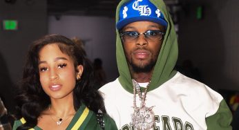 Love Cycle! Toosii Says He’s Still In Love With Samaria J. Davis & Asks Fans To Pray For Them Following Their Split (WATCH)