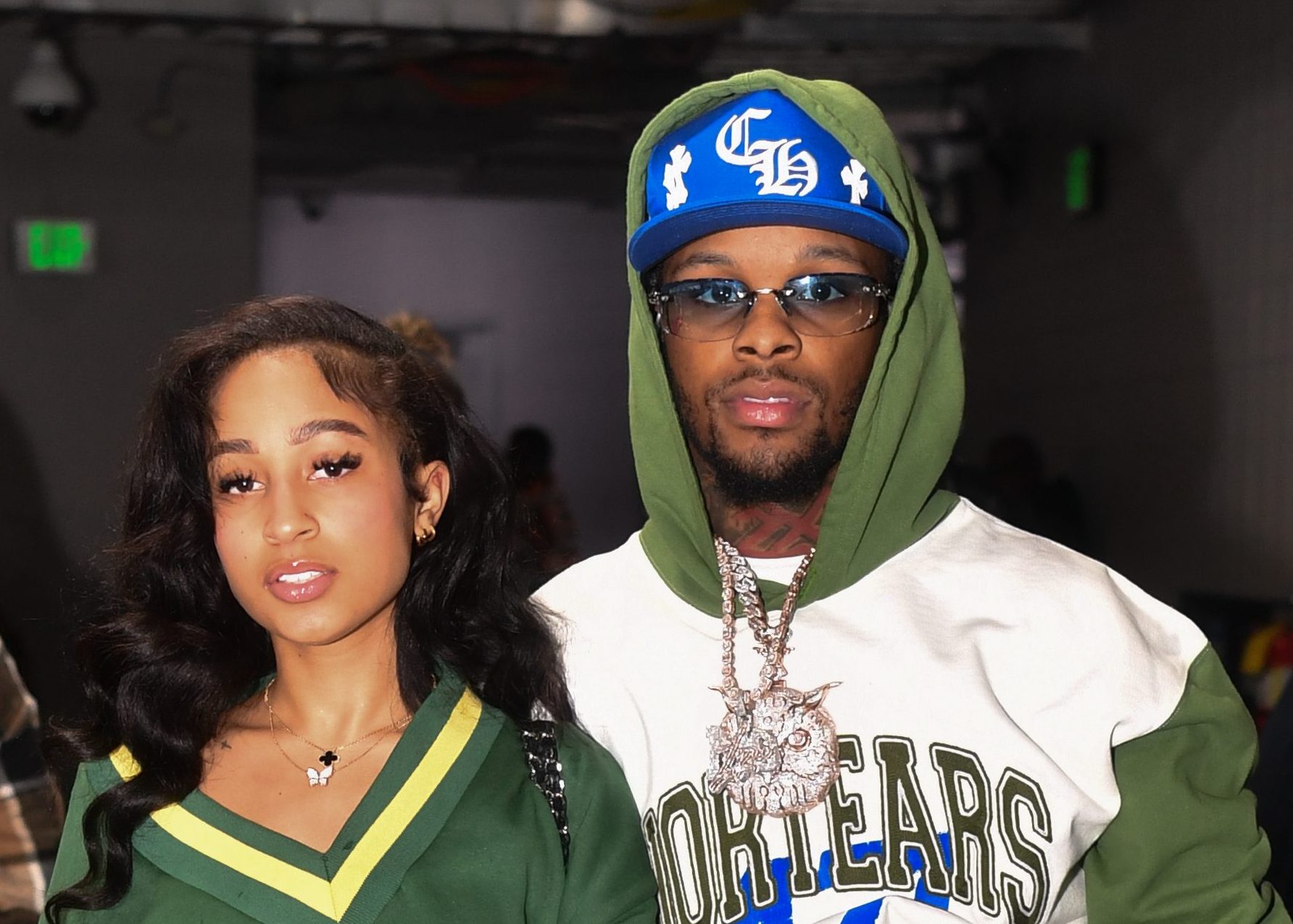 Love Cycle! Toosii Says He’s Still In Love With Samaria J. Davis & Asks Fans To Pray For Them Following Their Split (WATCH)
